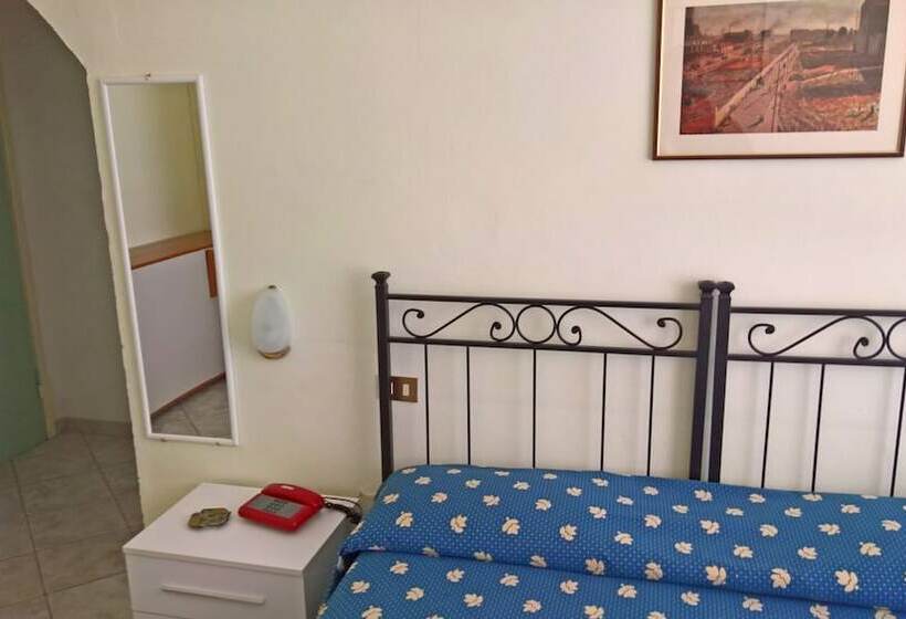 スタンダードルーム, Albergo Golfo