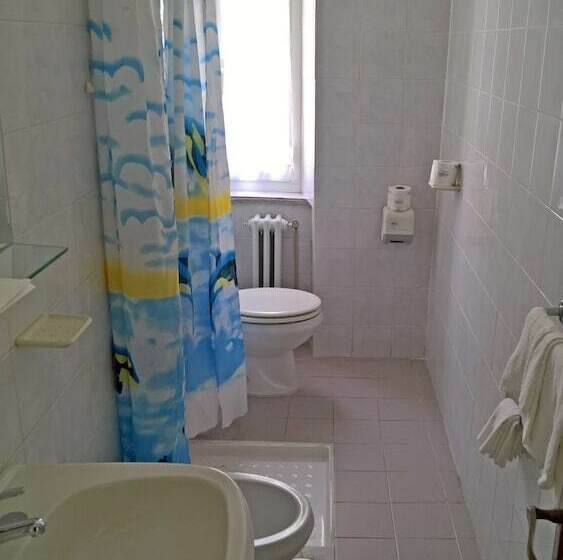 スタンダードシングルルーム, Albergo Golfo