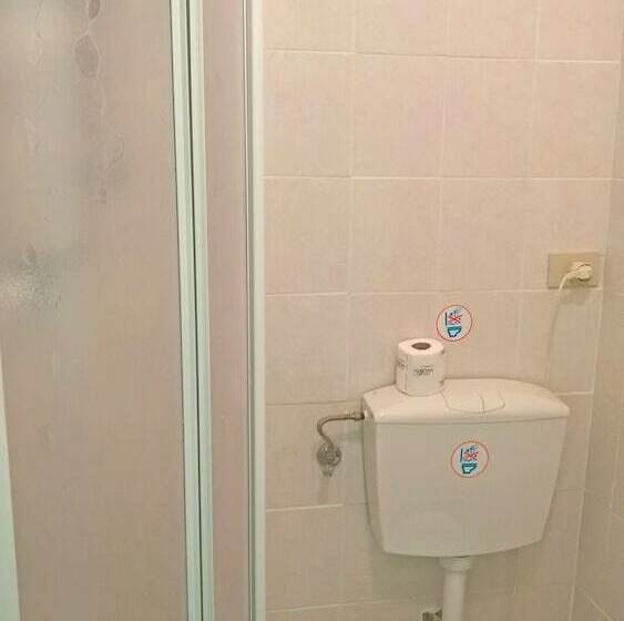Номер Стандарт Индивидуальный, Albergo Golfo