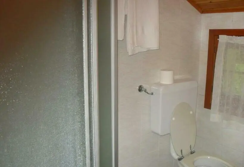 スタンダードトリプルルーム, Albergo La Genzianella