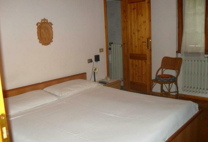 غرفة قياسية, Albergo La Genzianella