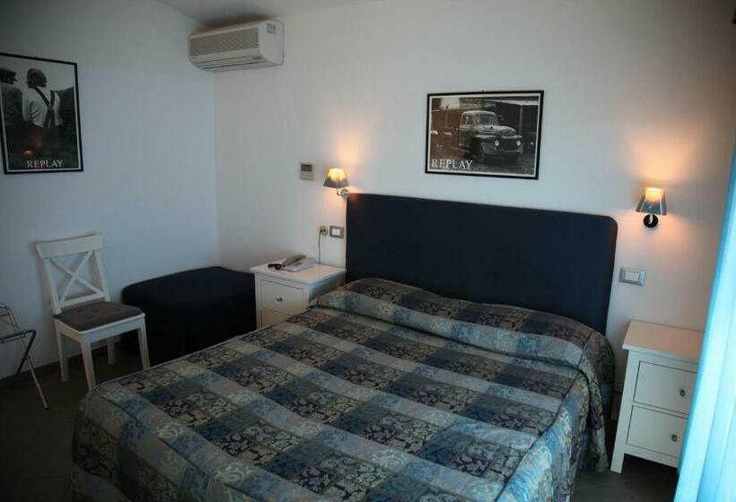 스탠다드 룸, Albergo Rossella