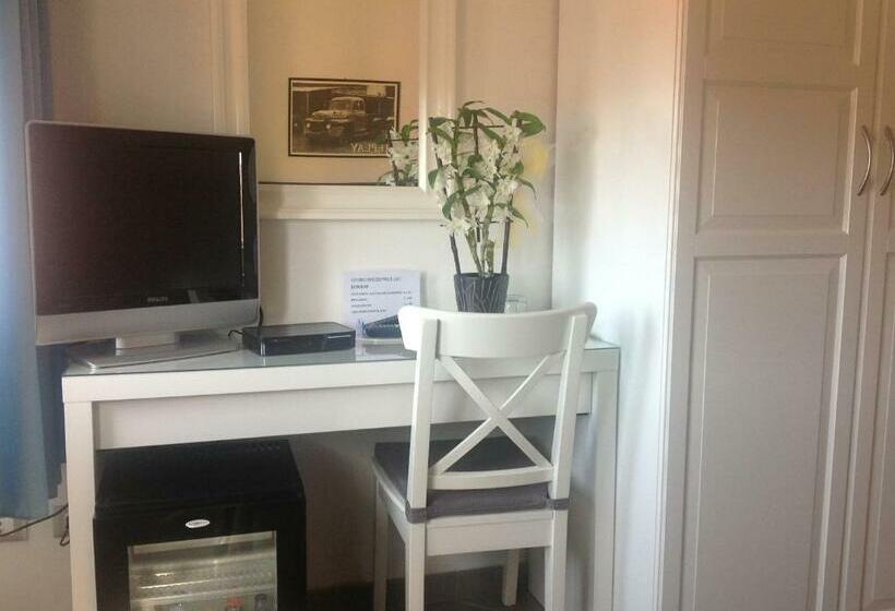 스탠다드 룸, Albergo Rossella