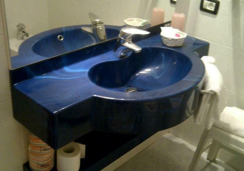 스탠다드 룸, Albergo Rossella