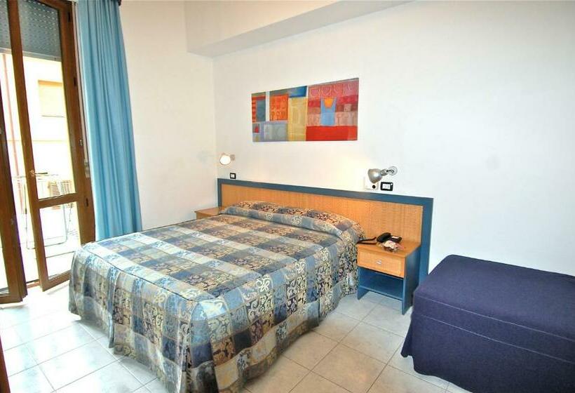 스탠다드 룸, Albergo Rossella