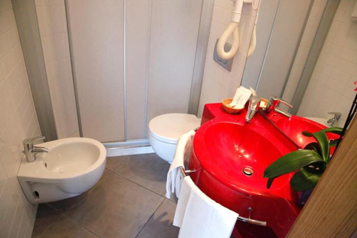 스탠다드 룸, Albergo Rossella