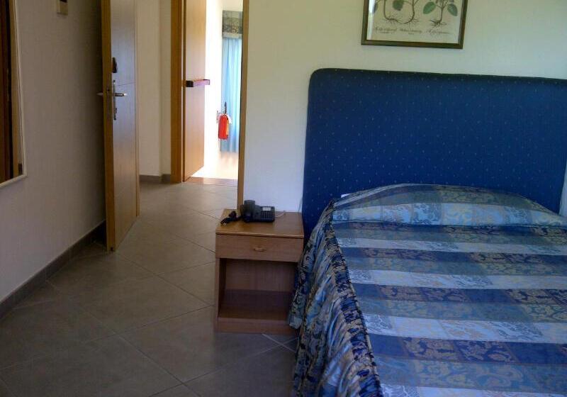 스탠다드 싱글 룸, Albergo Rossella