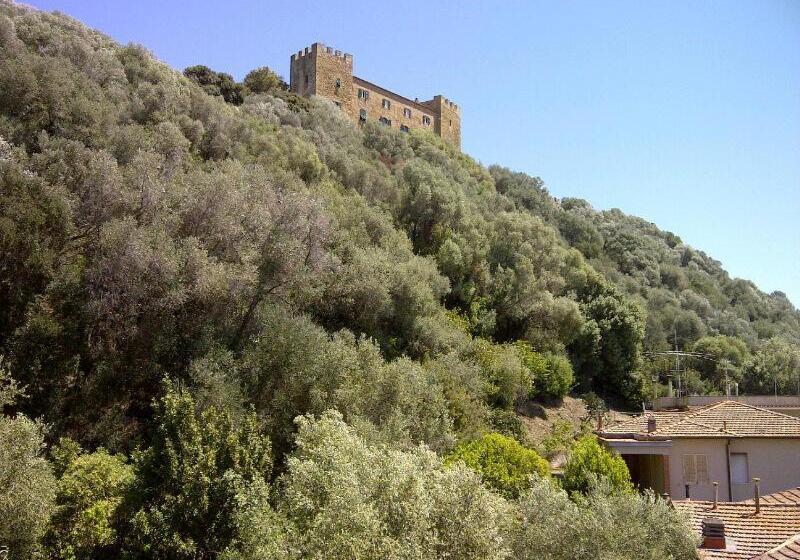 스탠다드 싱글 룸, Albergo Rossella