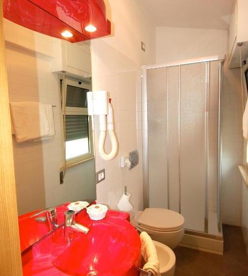 스탠다드 싱글 룸, Albergo Rossella