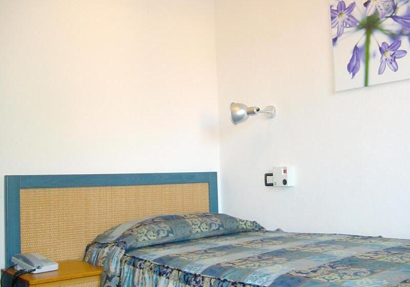 스탠다드 싱글 룸, Albergo Rossella