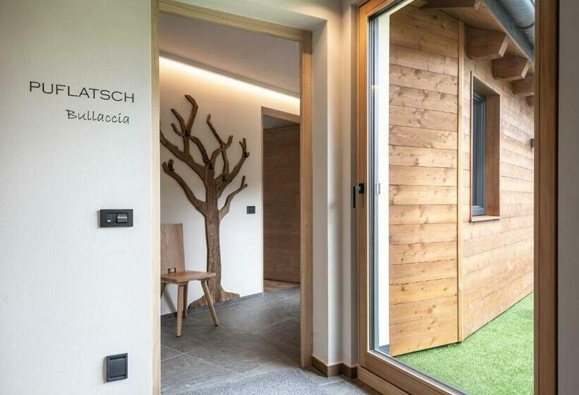 Апартаменты 1 Спальня, Alpenroyal