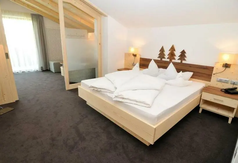 Sviitti Parveke, Alpenroyal