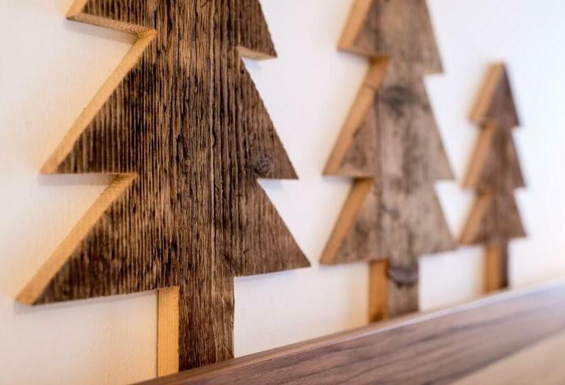 Номер Стандарт Индивидуальный, Alpenroyal