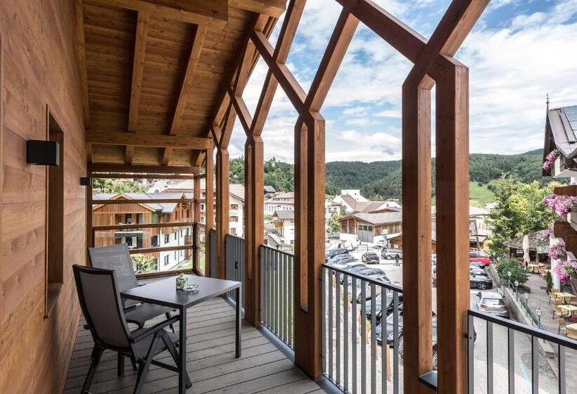 Апартаменты 1 Спальня, Alpenroyal