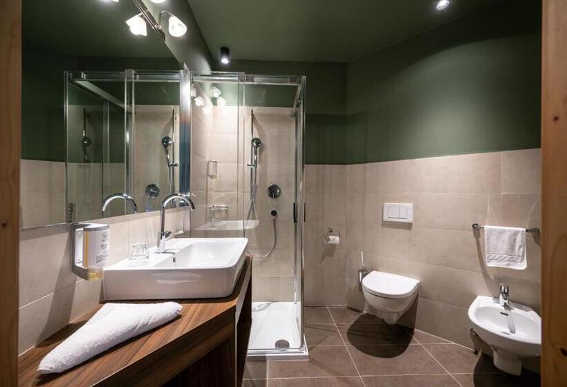 Номер Стандарт Индивидуальный, Alpenroyal