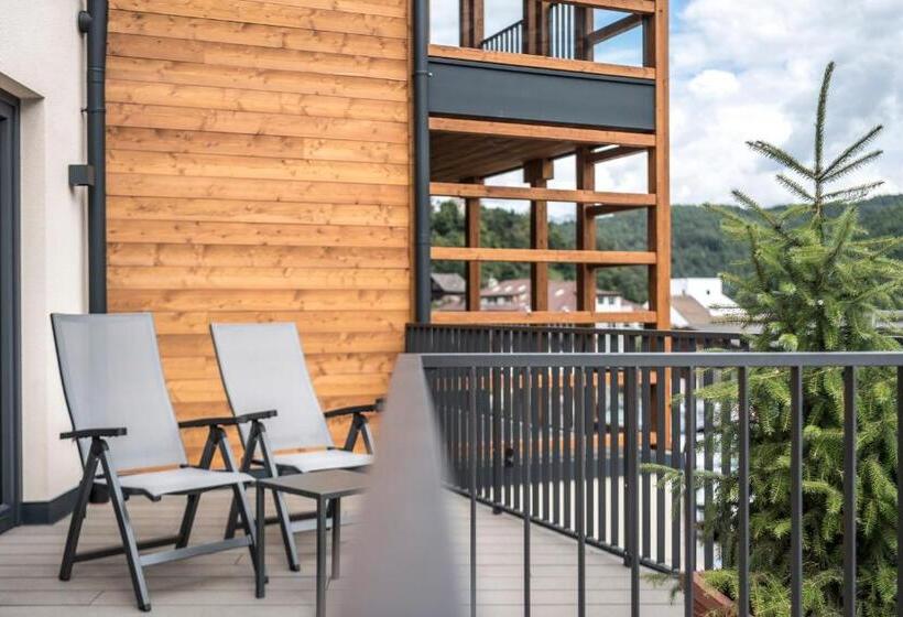 Апартаменты 2 Спальни, Alpenroyal