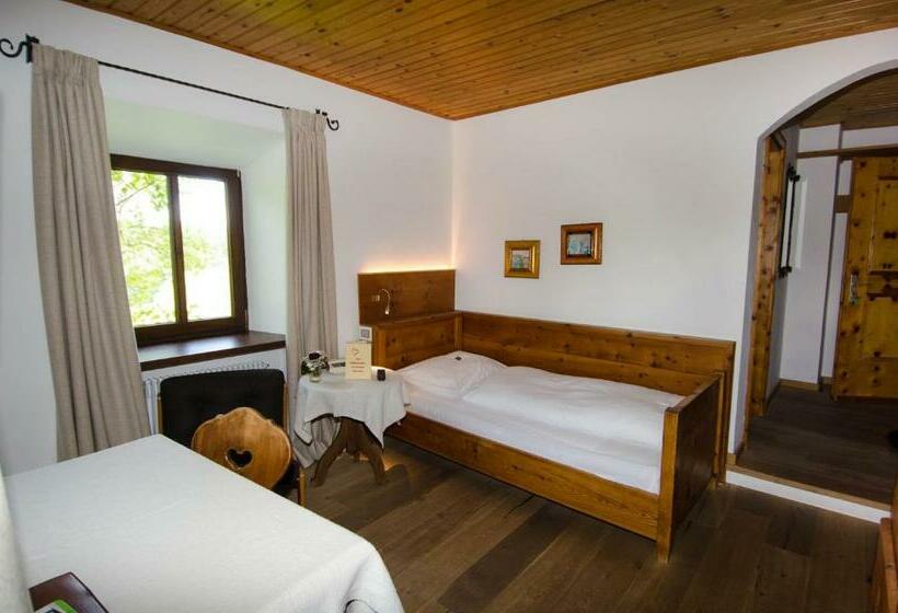 标准单人间, Ansitz Kematen S