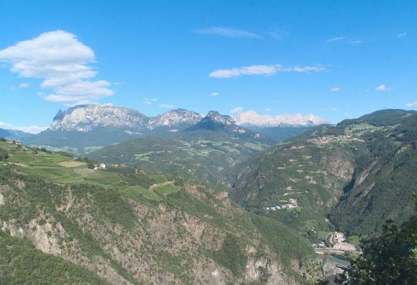 标准单人间, Ansitz Kematen S