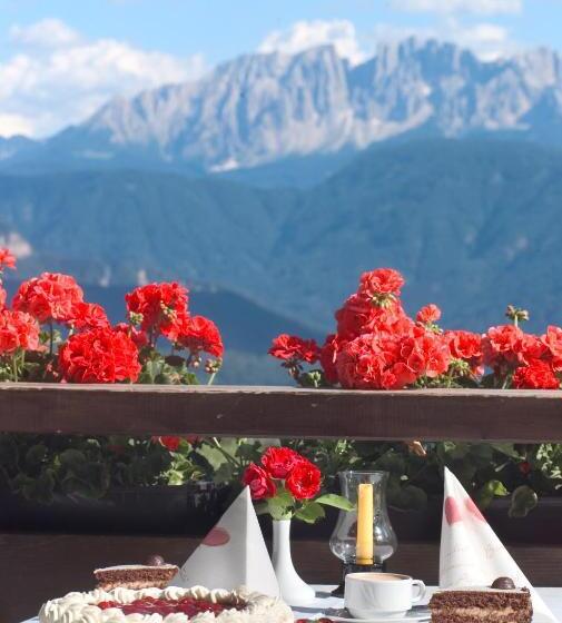 带阳台的三人标准间, Ansitz Kematen S