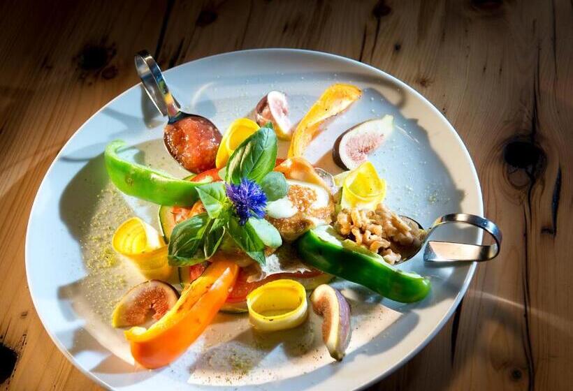 带阳台套房, Ansitz Kematen S