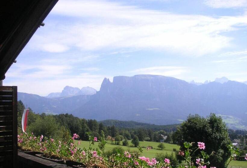 带阳台的豪华间, Ansitz Kematen S