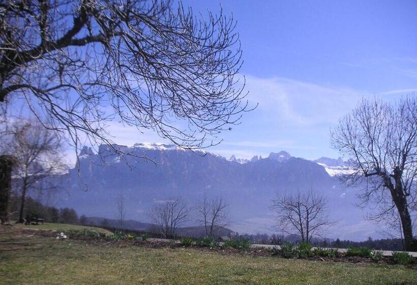 标准间带阳台, Ansitz Kematen S