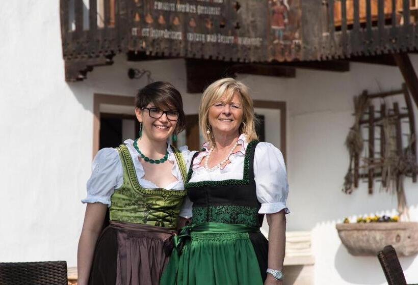 标准间带阳台, Ansitz Kematen S