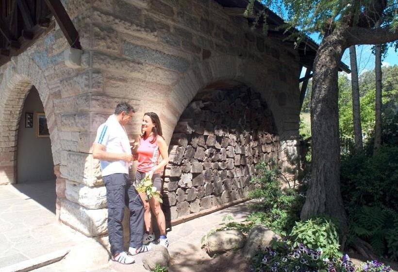 标准间, Ansitz Kematen S