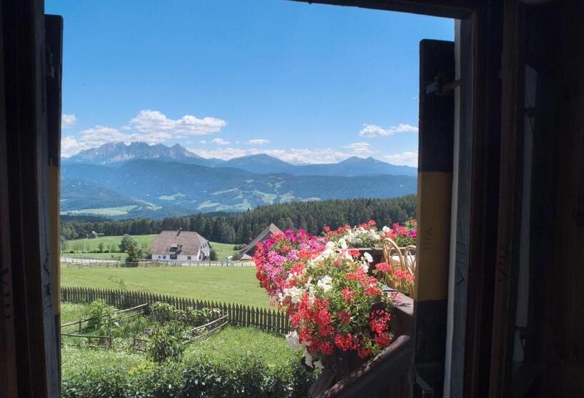 小型套房带阳台, Ansitz Kematen S