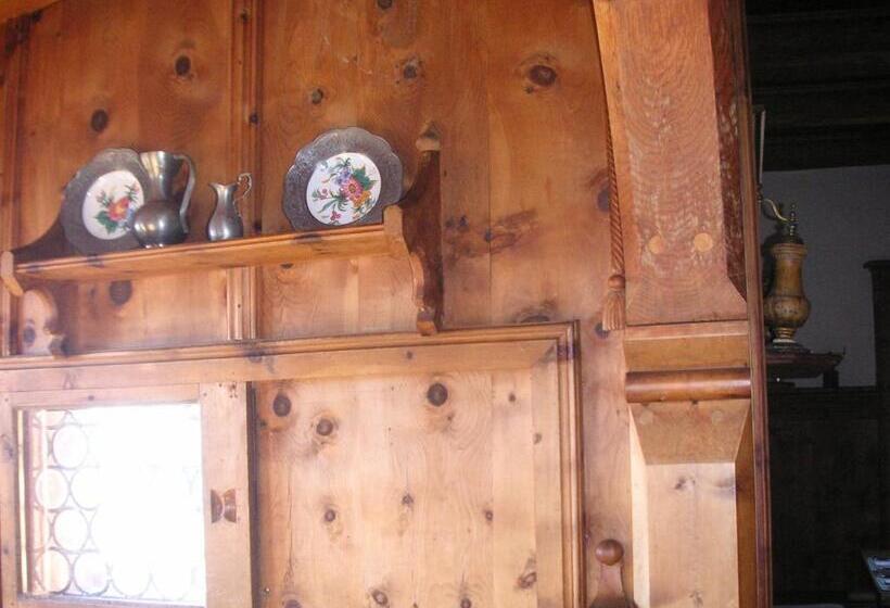 小型套房带阳台, Ansitz Kematen S