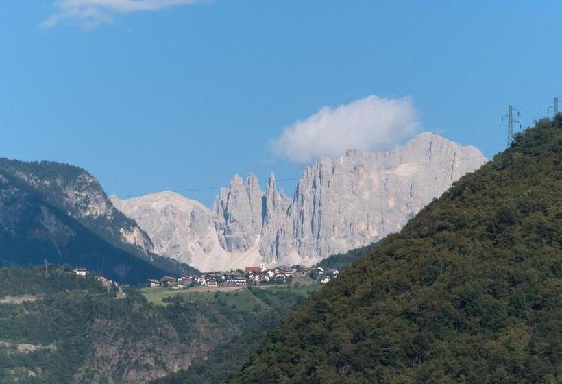 带阳台套房, Ansitz Kematen S