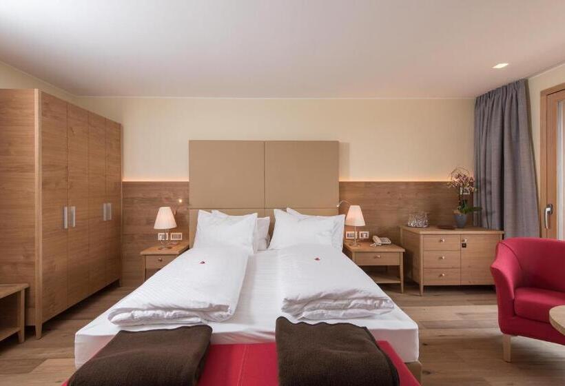 带阳台的豪华间, Ansitz Kematen S