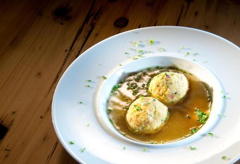 带阳台的豪华间, Ansitz Kematen S