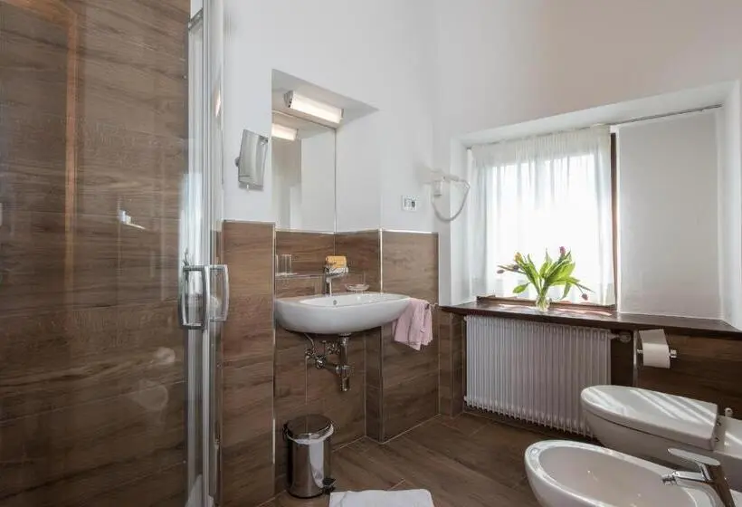 Standard-huone Parveke, Ansitz Kematen S