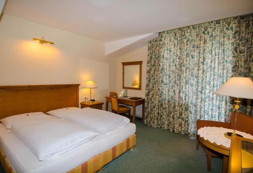 标准间带阳台, Ansitz Kematen S