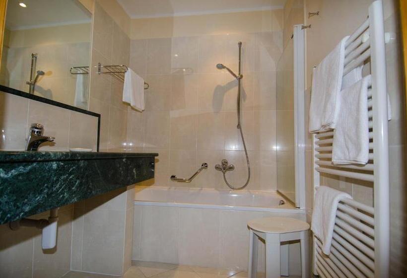 标准间带湖景, Ansitz Kematen S