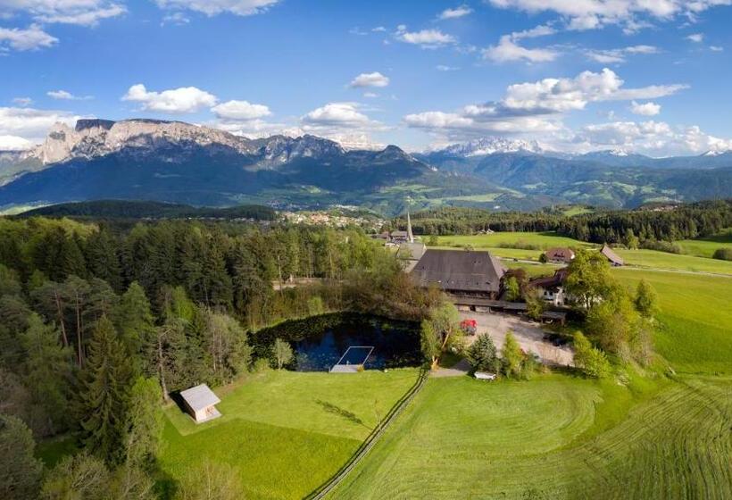 小型套房带阳台, Ansitz Kematen S