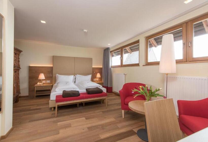 豪华套房, Ansitz Kematen S