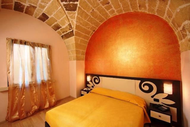 חדר סטנדרט, Antica Rudiae Ricevimenti