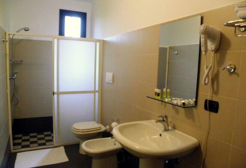 חדר סטנדרט, Antica Rudiae Ricevimenti