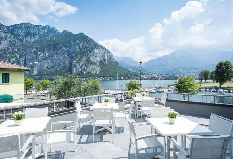 豪华湖景房, Baia Di Paré