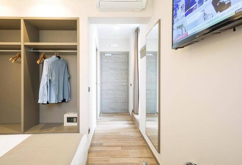 豪华湖景房, Baia Di Paré