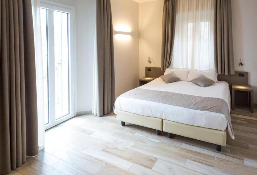 豪华湖景房, Baia Di Paré