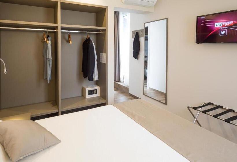 豪华湖景房, Baia Di Paré