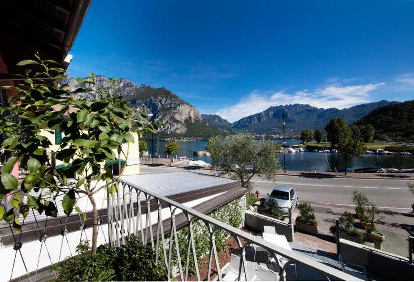 豪华湖景房, Baia Di Paré