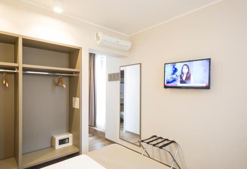 豪华湖景房, Baia Di Paré