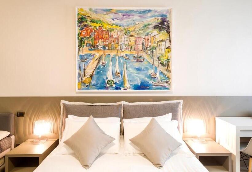 豪华湖景房, Baia Di Paré