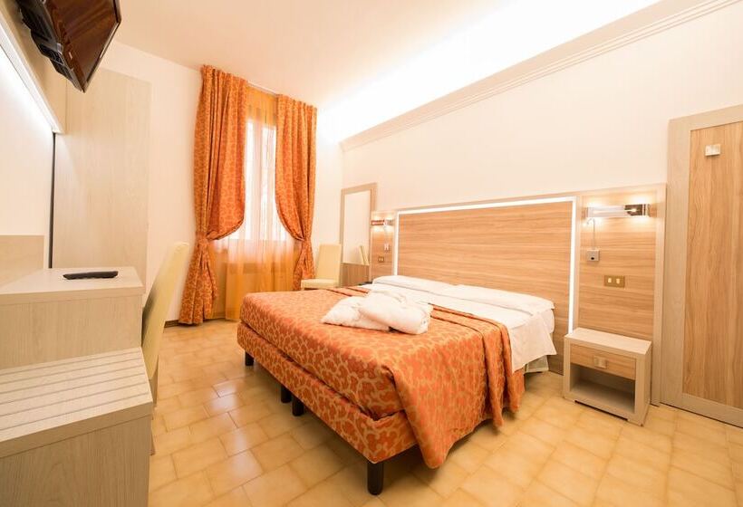 חדר סטנדרט, Albergo Carancini