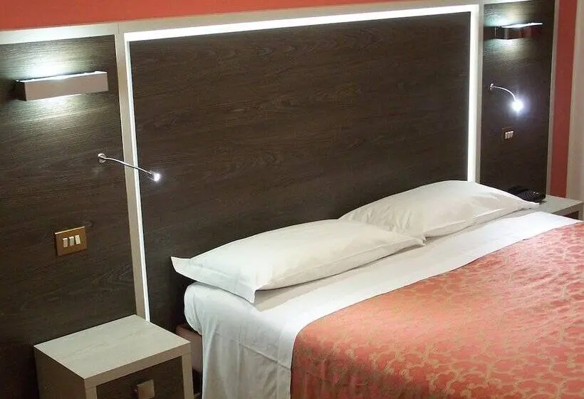Standard-huone, Albergo Carancini