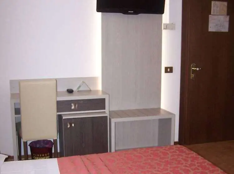 Standard-huone, Albergo Carancini